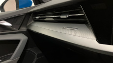 Audi A3 35 TFSI S Line 5dr [Comfort+Sound] Petrol Hatchback